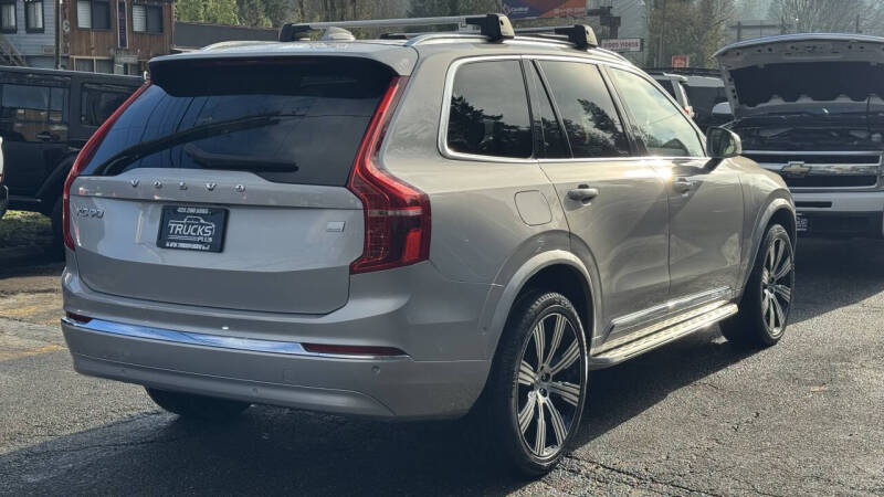 2023 Volvo XC90 Recharge T8 Ultimate Bright Theme 6P