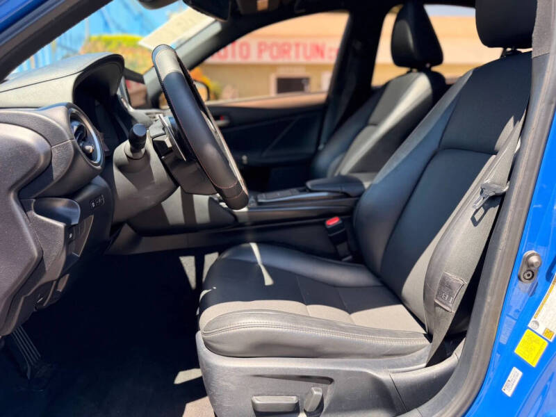 2021 Lexus IS 300