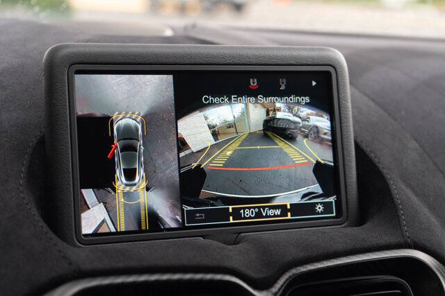 2020 Aston Martin Vantage