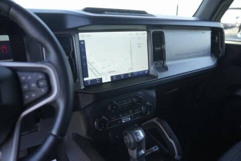 2022 Ford Bronco Outer Banks Advanced