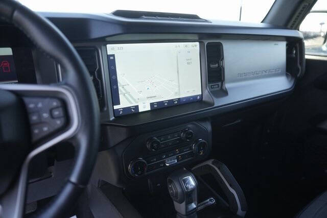 2022 Ford Bronco Outer Banks Advanced