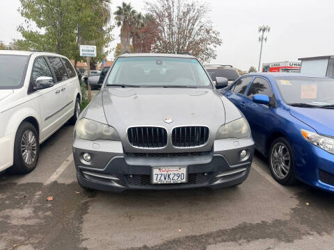 2007 BMW X5 3.0si