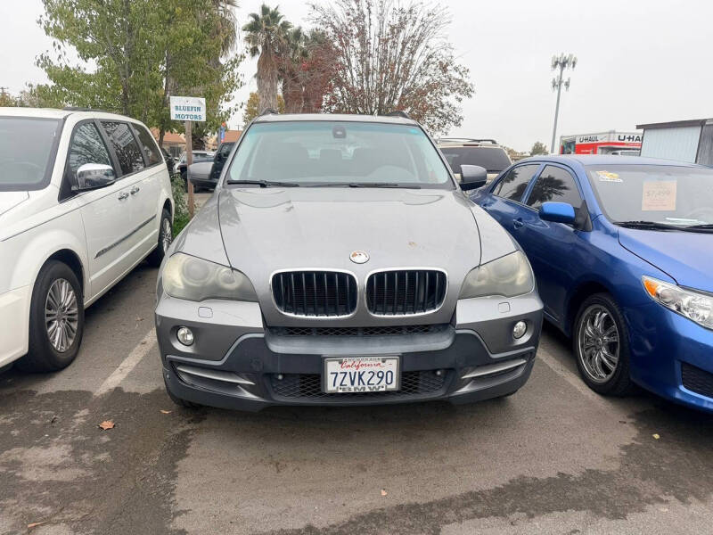 2007 BMW X5 3.0si