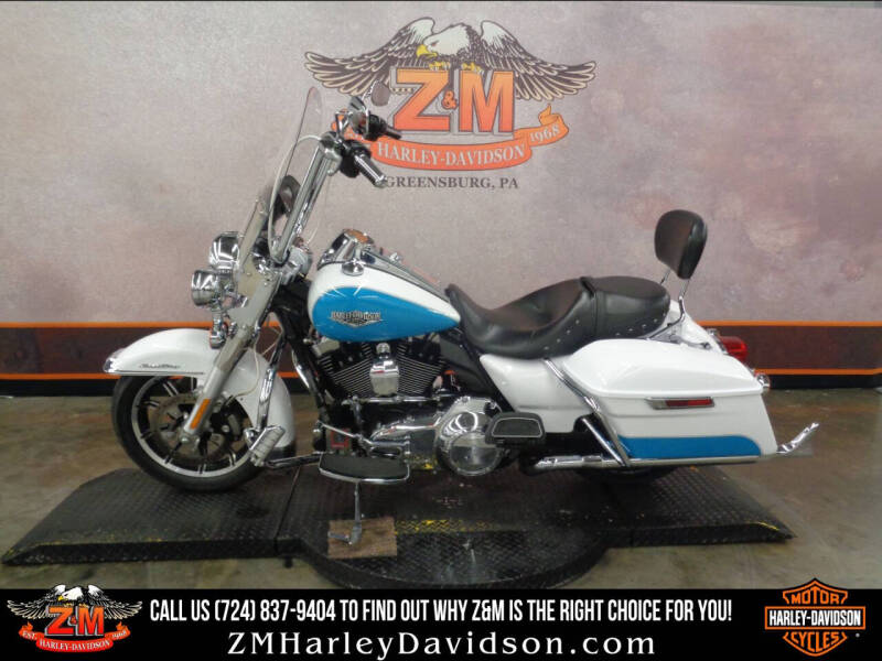 2016 Harley-Davidson Road King