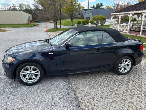 2009 BMW 1 Series 128i