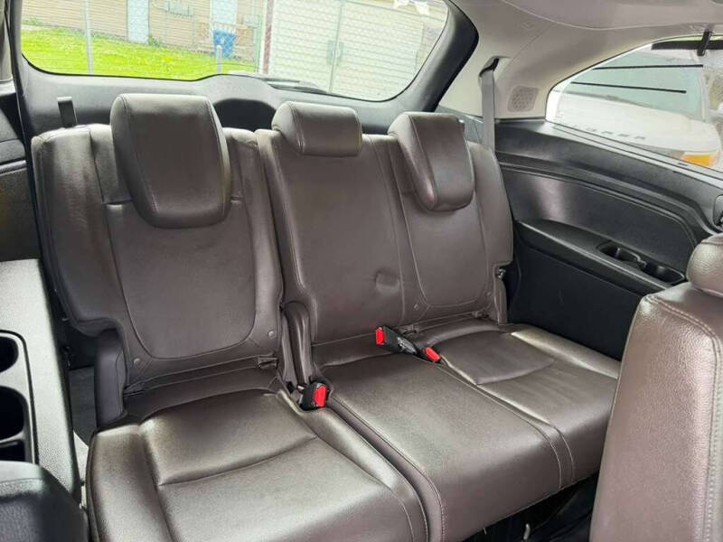 2020 Honda Odyssey Elite