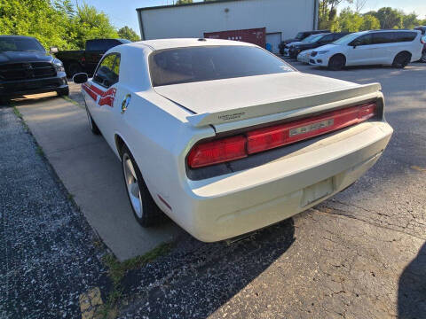 2014 Dodge Challenger R/T