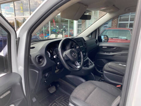 2016 Mercedes-Benz Metris Cargo