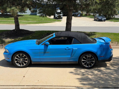 2011 Ford Mustang
