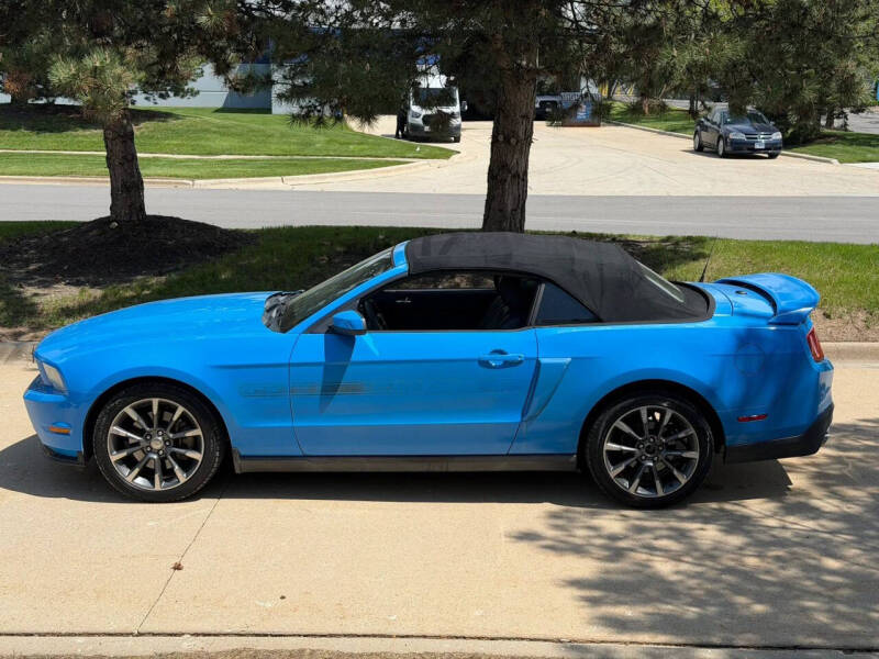 2011 Ford Mustang