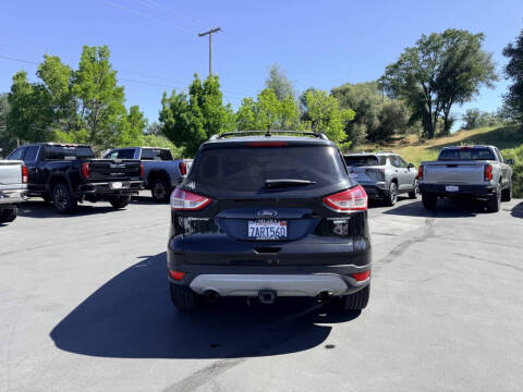 2013 Ford Escape Titanium