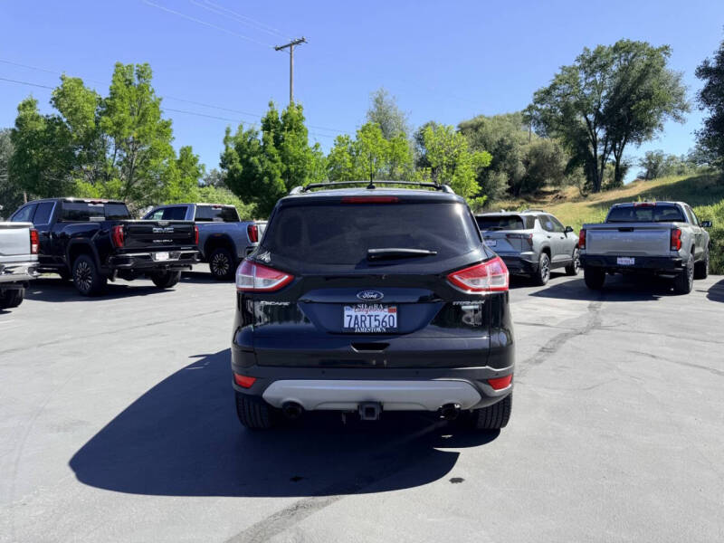 2013 Ford Escape Titanium