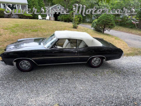 1972 Chevrolet Chevelle