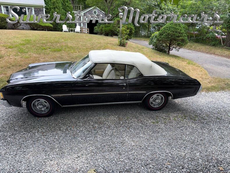 1972 Chevrolet Chevelle