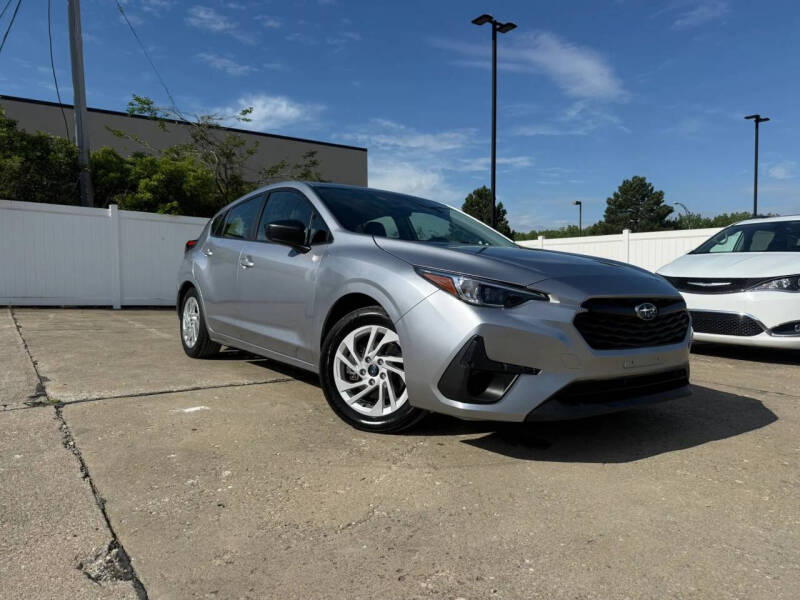 2024 Subaru Impreza