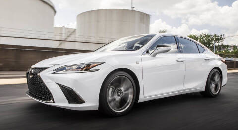 2020 Lexus ES 350