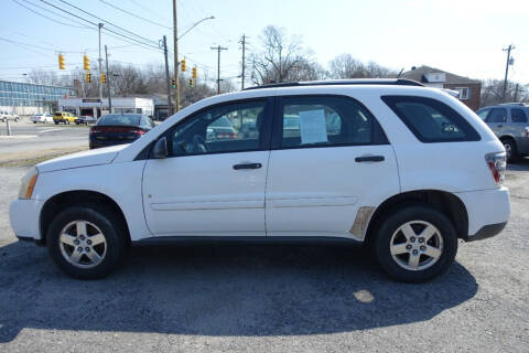 2008 Chevrolet Equinox LS