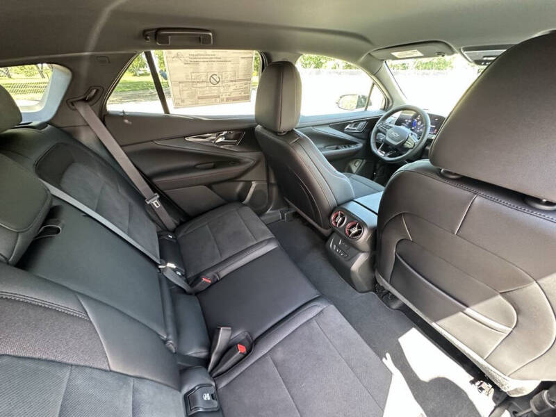 2025 Chevrolet Blazer EV RS