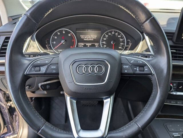 2018 Audi Q5 for sale at Axio Auto Boise in Boise, ID