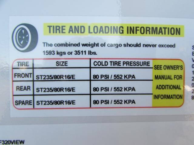 2025 Forest River F320 VIEW