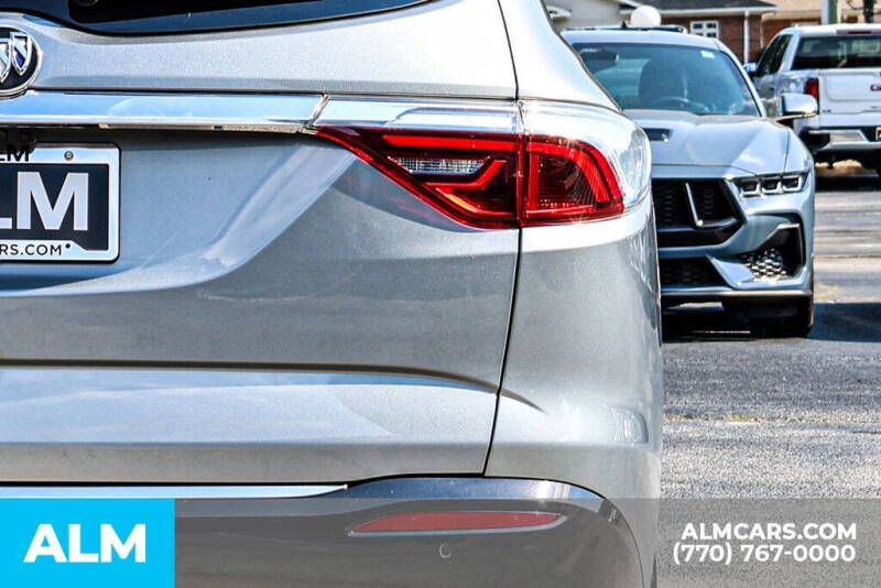 2024 Buick Enclave Premium