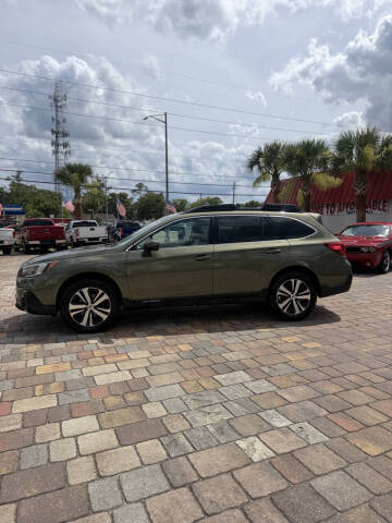 2019 Subaru Outback 2.5i Limited