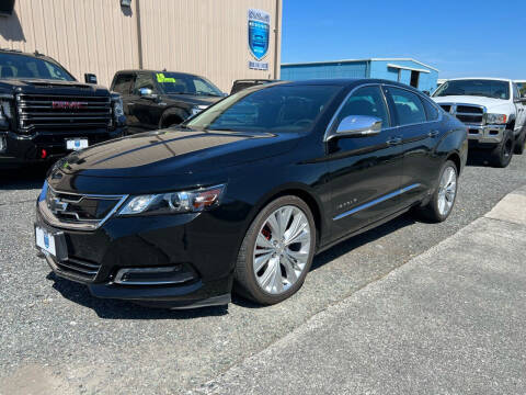 2015 Chevrolet Impala for sale at STILLBUILT MOTORSPORTS in Anacortes WA