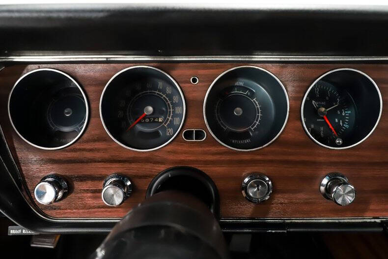 1967 Pontiac GTO
