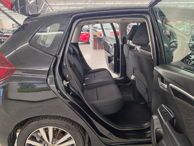 2015 Honda Fit EX