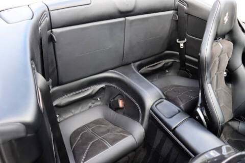 2012 Ferrari California