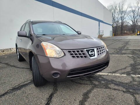 2010 Nissan Rogue for sale at NUM1BER AUTO SALES LLC in Hasbrouck Heights NJ