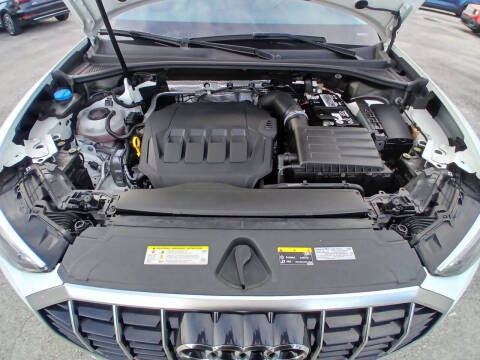 2021 Audi Q3 quattro S line Premium 45 TFSI