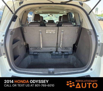 2014 Honda Odyssey EX-L