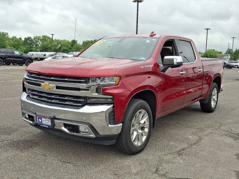2019 Chevrolet Silverado 1500