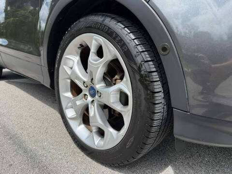 2015 Ford Escape Titanium