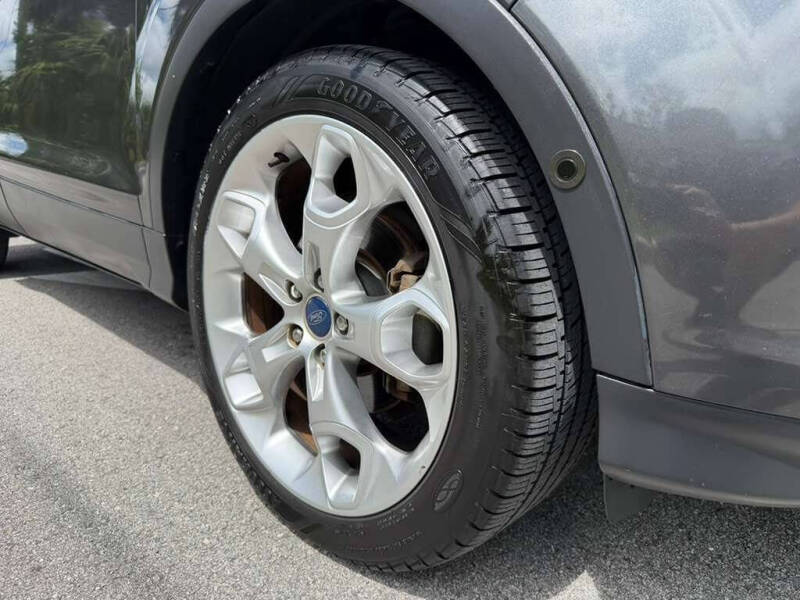 2015 Ford Escape Titanium