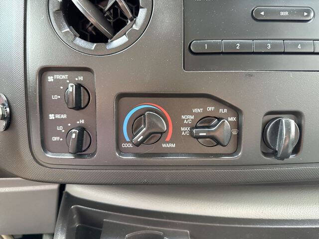 2014 Ford E-Series E-250