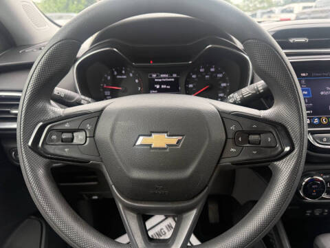 2021 Chevrolet TrailBlazer LT
