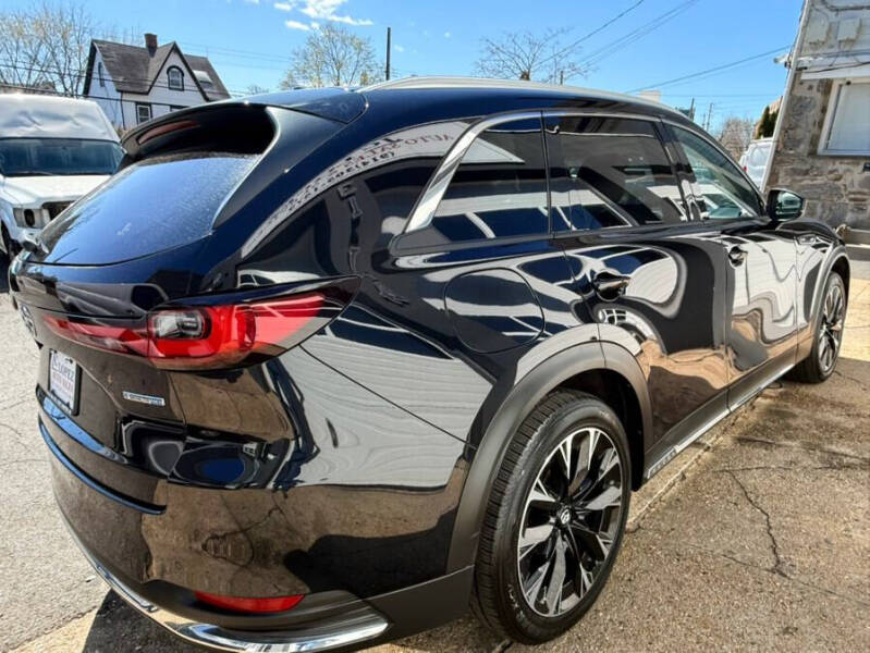 2024 Mazda CX-90 Plug-in Hybrid Premium