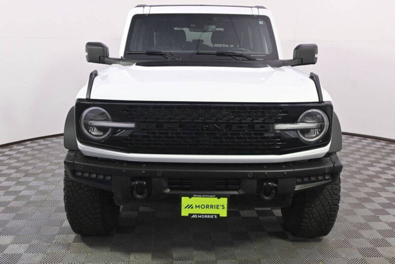 2022 Ford Bronco Wildtrak Advanced