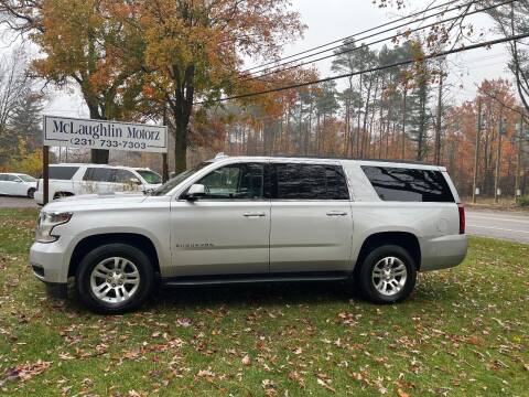 2019 Chevrolet Suburban for sale at McLaughlin Motorz in North Muskegon MI