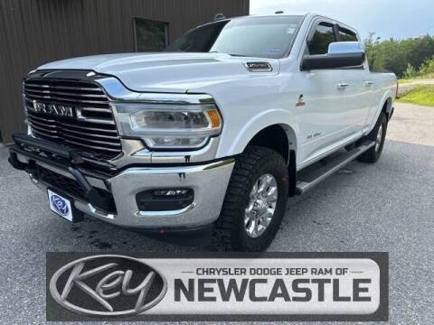 2022 RAM 2500 for sale at Key Chrysler Dodge Jeep Ram of Newcastle in Newcastle ME