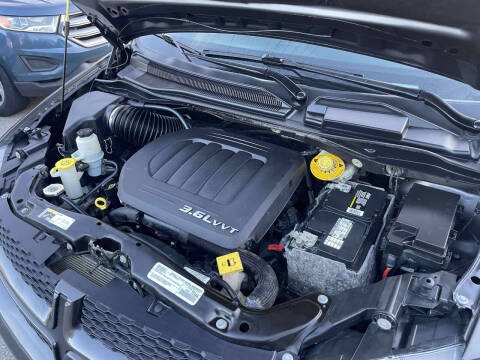 2018 Dodge Grand Caravan GT