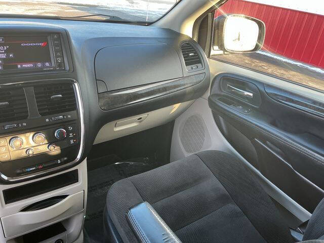 2019 Dodge Grand Caravan SE