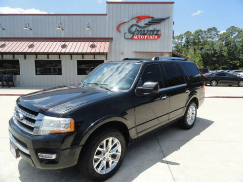 2015 Ford Expedition for sale at Grantz Auto Plaza LLC in Lumberton TX