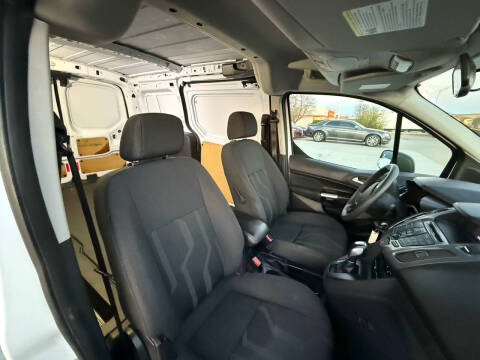 2016 Ford Transit Connect XLT