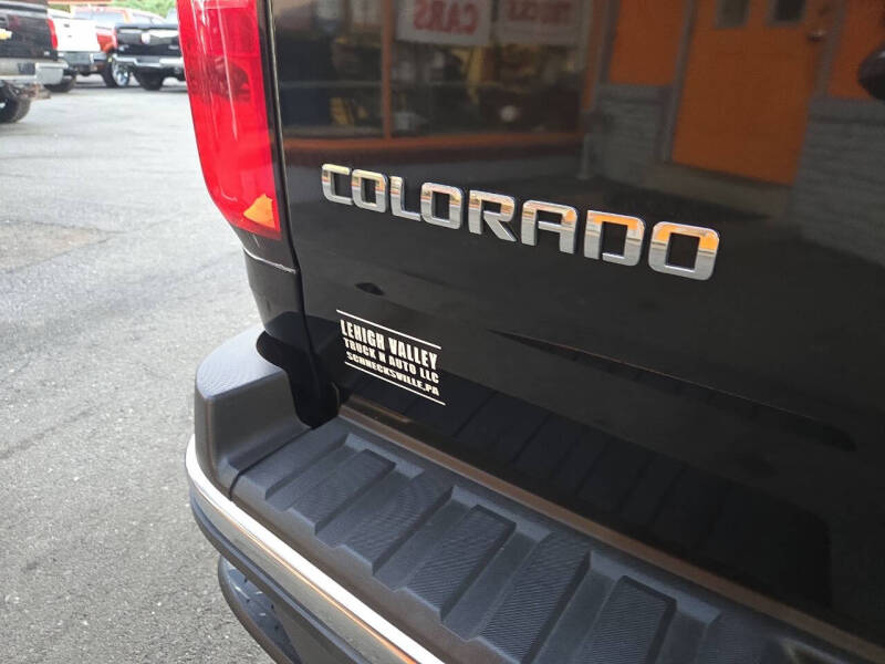 2015 Chevrolet Colorado LT