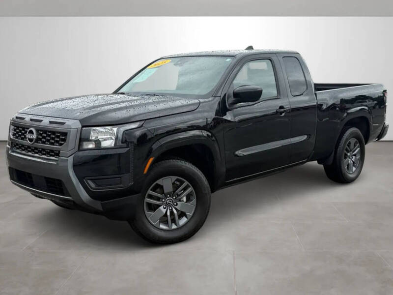 2025 Nissan Frontier