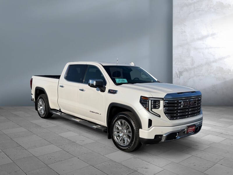 2023 GMC Sierra 1500