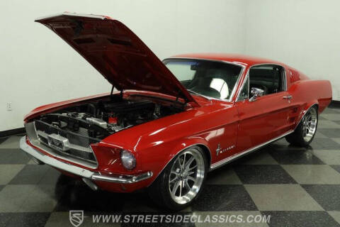 1967 Ford Mustang